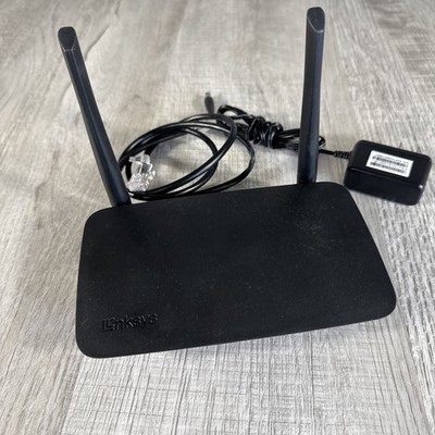 Linksys E5400 AC1200 Dual-Band WiFi Router 1.2Gbps Wireless WiFi 5