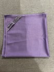 Norwex Purple Window Cloth Microfiber with BacLock  New