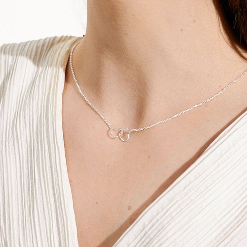 Joma Jewellery A Little Friendship Necklace - Picture 3 of 3