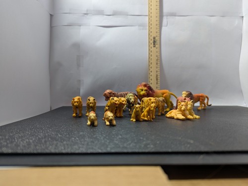 Vintage Hard Plastic Animals / Safari /Farm / approx 150 animals  - Bild 17 von 17