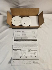 ECHOGEAR - Cable Management Kit, Cord Hider for Wall Mounted TV - White