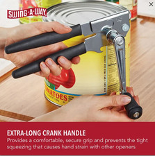 Swing Away Can Opener for sale | eBay