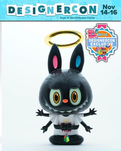 "Figura de vinilo 2025 Dcon How2Work Kasing Lung The Monster King Mon Shoot 11""" - Imagen 1 de 3