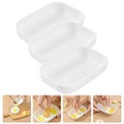 3pcs Handheld Garlic Grinders Garlic Mincer Ginger and Kitchen Gadgets