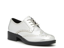 Women's Dress Shoes Nine West Sammy Wingtip Oxford