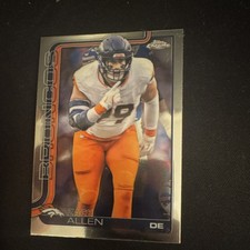 2025 Topps Chrome Zach Dezenzo #294 Houston Astros Baseball Card