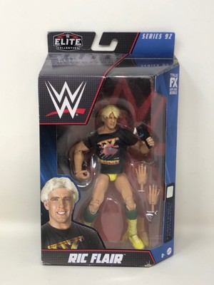 WWE RIC Flair Elite Collection Action Figure | eBay