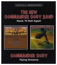 NA - Rock 'N Roll Again/Flying Dreams - New CDD - W4z