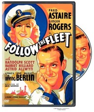 Follow the Fleet [DVD]