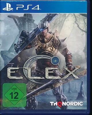 Elex (PS4)