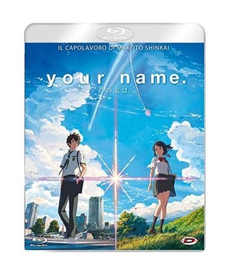 Blu-Ray - Your Name. (1 Blu-ray), No Name