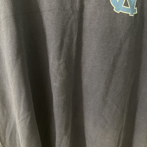 Vintage 1990’s Men’s Nike NCAA UNC Tar Heels Muscle Shirt Size XL - Made In USA - Bild 7 von 11