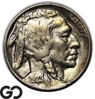 1929 Buffalo Nickel, Choice BU
