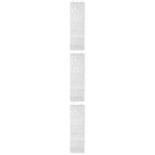 3 PCS Schuhe Organizer Schuhablagen Schuhspeicher Hängende Schuhhalter