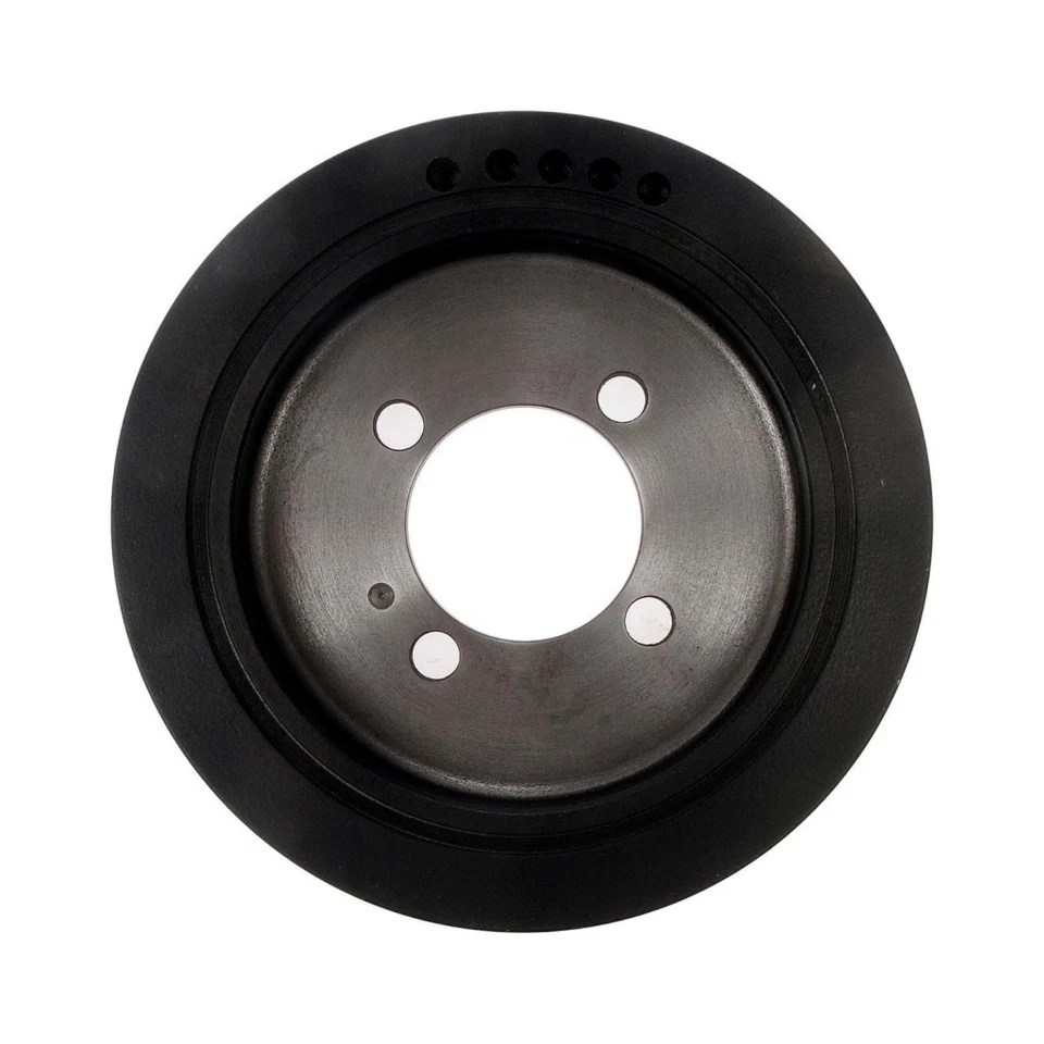 For Suzuki Reno 2005-2008 Harmonic Balancer | Black | Serpentine Drive Belt Type - Image 2 of 4