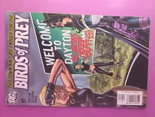 BIRDS OF PREY #97 FINE 2006 B&B COMBINE SHIPPING BX2451 P25