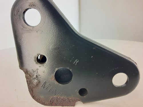 MINI R55 R56 R57 2012 rechts abseits Frontverkleidung Hilfsrahmen Verlängerungsbein 6772232 - Bild 10 von 11