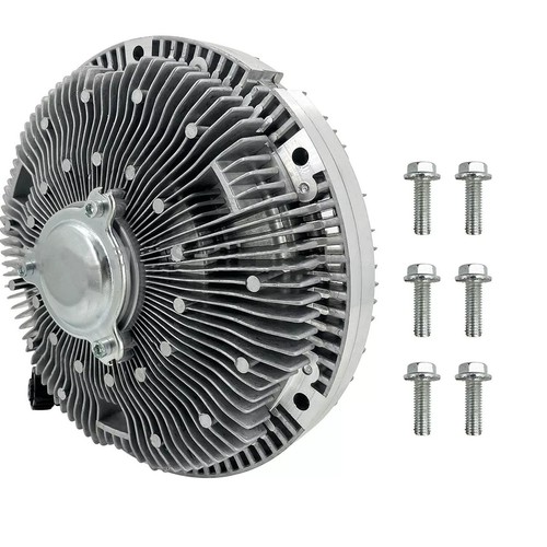 For MACK For VOLVO Fan Clutch Auto Accessories Replacement 3912-376791221 - Picture 3 of 19