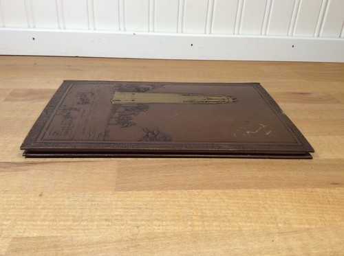 Living Memories, Ryan Funeral Service Record Book, Vintage - Imagen 5 de 17
