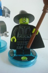 LEGO Dimensions Wicked Witch Winged Monkey The Wizard Of Oz Fun Pack 71221