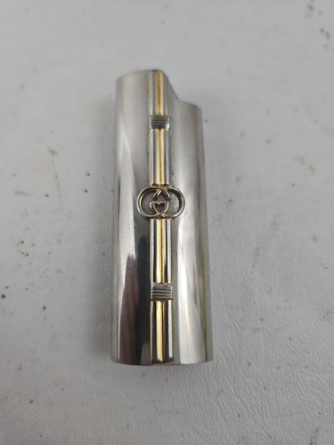 Vintage Gucci Zigarettenetui Box Etui & Gucci Feuerzeug Etui - Bild 13 von 19