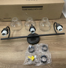 Kichler 45973OZ Avery 3 Light 24" Wide Vanity Light - Olde Bronze *READ*