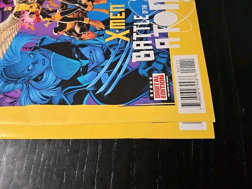 X-men: Batlleof The Atom #1(2013) Uncanny X-men #13(2013)(1st App.and Cover Raze - Picture 7 of 8