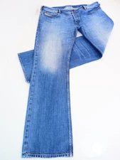 Diesel Zatiny Jeans labelled W38 L32 actually a W40 L33.5 Wash 008XR Reg Bootcut