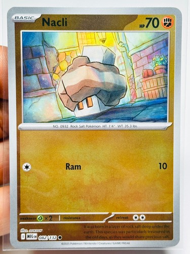 Pokemon MEG Mega Evolution Base Set Reverse Holo to Ultra Rare 1-188 You PICK! - Picture 94 of 193