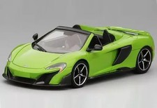 Truescale Mclaren 675lt Spider 2016 1:43 TSM430203