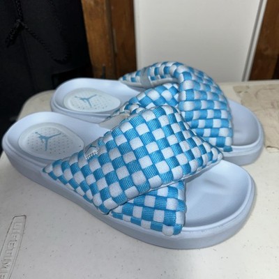 Air Jordan Sophia Slide Women s Size 11 Blue