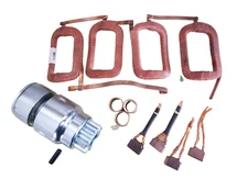 STARTER REPAIR KIT for CASE BALERS 230 330 1968-72  WINDROWERS 655 855 1967-.72