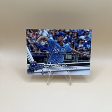 2017 Topps Update Series - Eric Skoglund #US19 (RC)