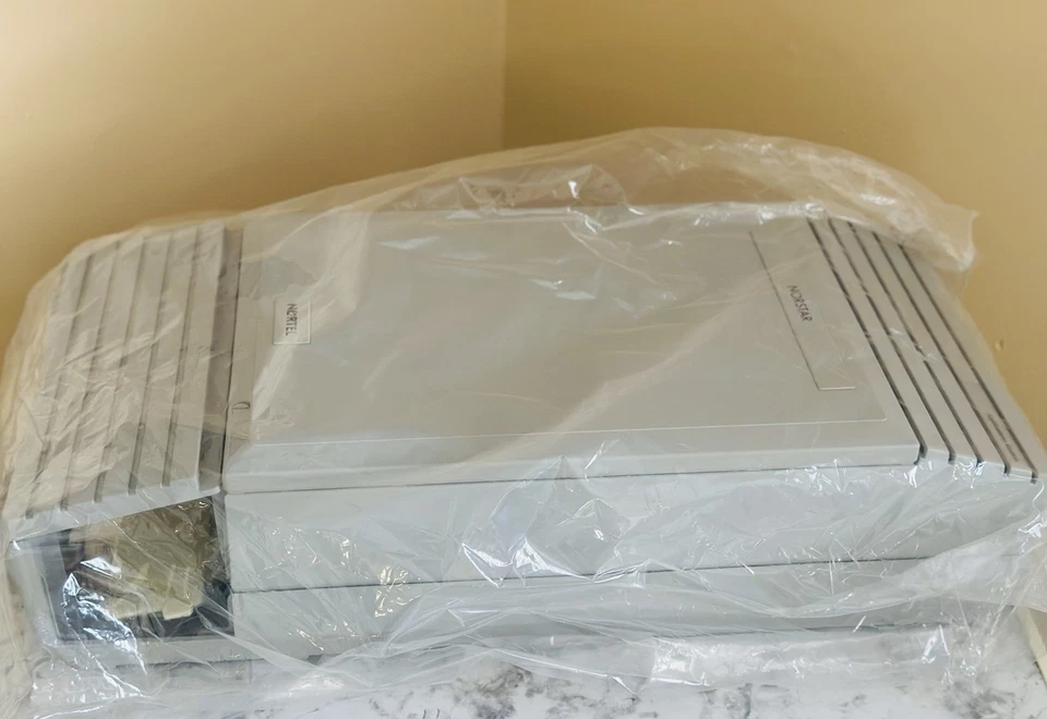 Nortel Networks Plus NT5B77AJ-93 MICS KSU Cabinet - with Add-On Modules (NEW) - Image 2 of 4