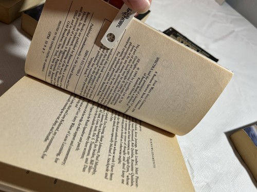 Vintage Star Wars X-Wing Book Lot Of 6 - 2, 5,6,7,8,9 Paperback - Picture 10 of 12