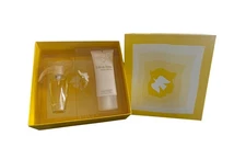 L'air du Temps Nina Ricci 1.7 EDT Spray+ EDP mini+ 3.3 lotion Set Imperfect Box