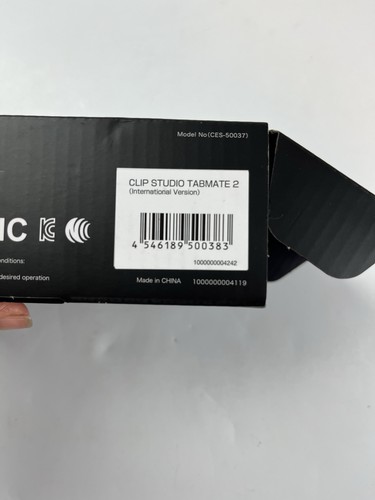 Télécommande sans fil Clip Studio Tabmate 2 - Photo 5/12