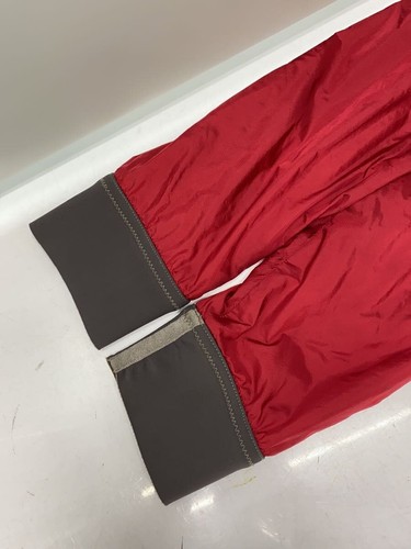 Parajumpers S Nylon Red Jacket Lightweight Outerwear - Picture 5 of 5