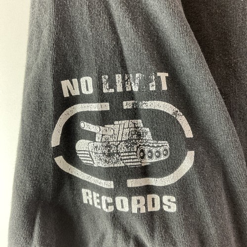 Vintage 90s C-Murder Trapped In Crime Shirt XXL Rap Tee Hip Hop No Limit Records - Afbeelding 3 van 8