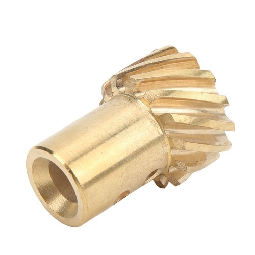 Roller Cam Distributor Parts 0.5in Shaft Distributor Gear Bronze For - Picture 2 of 24
