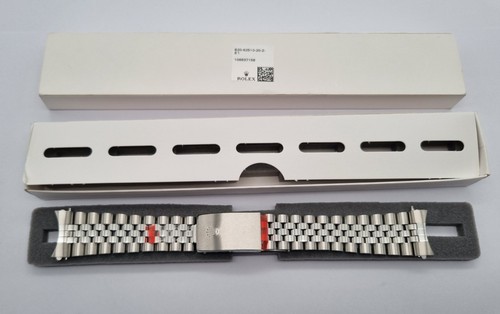 Rolex Jubilee 62510 H bracelet 502T - 50 - 20 Mm GMT Master 16710 16700 New Box - Picture 3 of 10