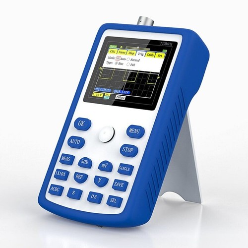 1C15+ Compact Digital Oscilloscope Inverter for Automotive Maintenance - Picture 2 of 6