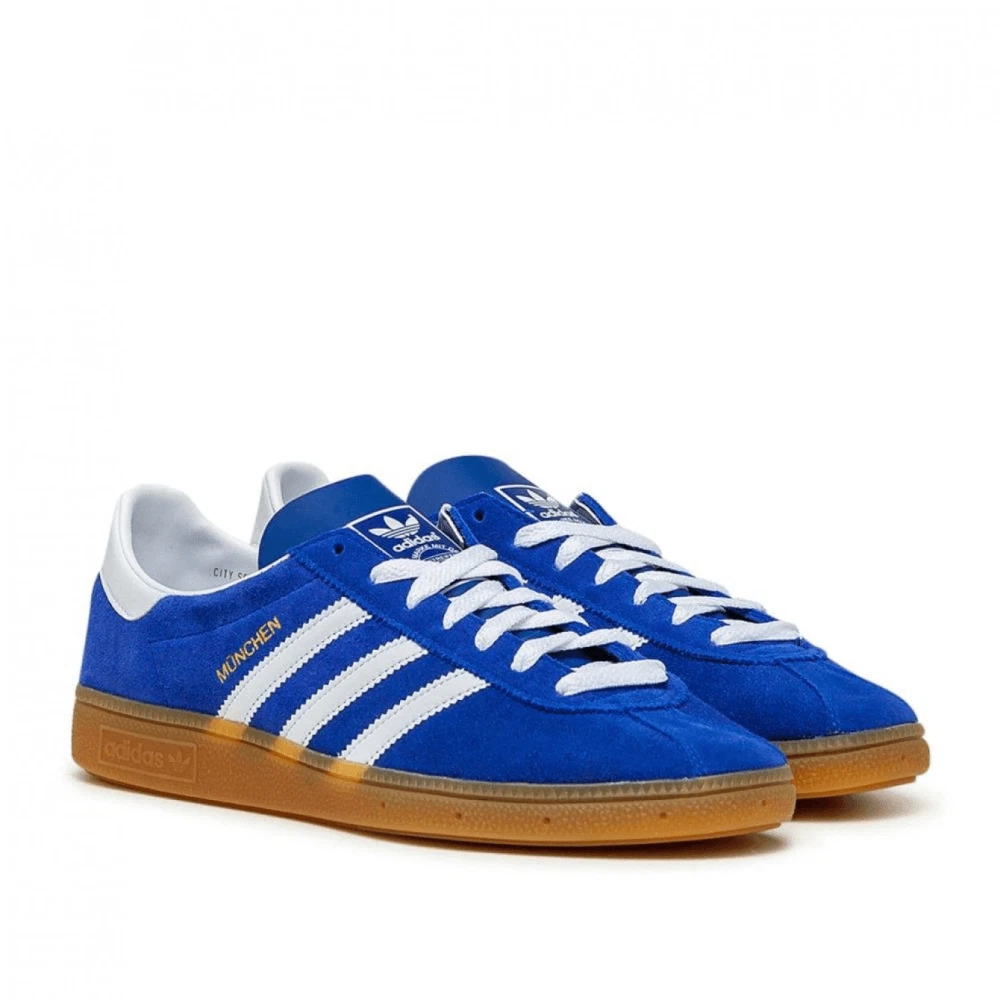 adidas munchen all blue