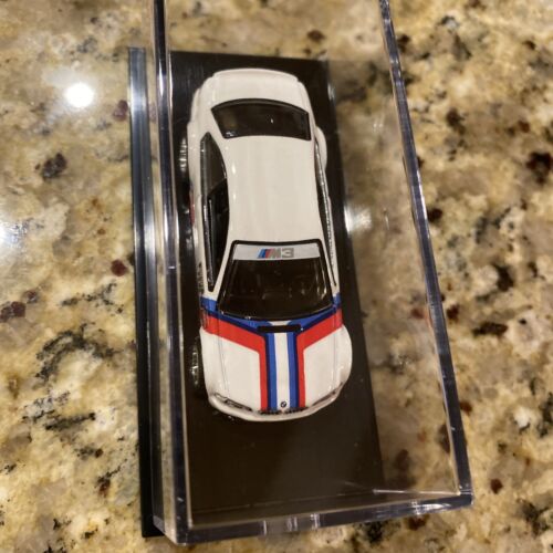Hot Wheels RLC Salon Mexico 2022 Convention BMW M3 E46 - Picture 2 of 5
