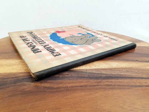 Pinky Pup and the Empty Elephant, Volland Vintage 1928, Dixie Willson - Picture 4 of 10
