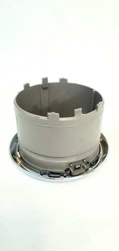 2006-2009 Lincoln MKZ Zephyr Air Vent Dashboard Left, Right, Front, Center, OEM - Picture 12 of 12