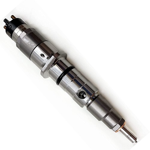 1X Fuel injector 0445120122 for Cummins ISLe Dongfeng DFL Yutong Bus - Picture 3 of 3