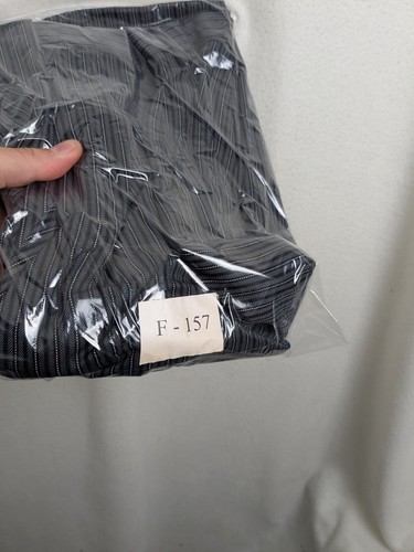 Alexandra mens size 36 striped formal trousers wool blend New RRP 30.50 - Picture 10 of 10