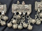 Yemen Silver Pendant Matching Dangles 3 Pieces Coin Content Perfect — photo 3