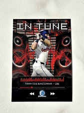 2024 Bowman Chrome In Tune